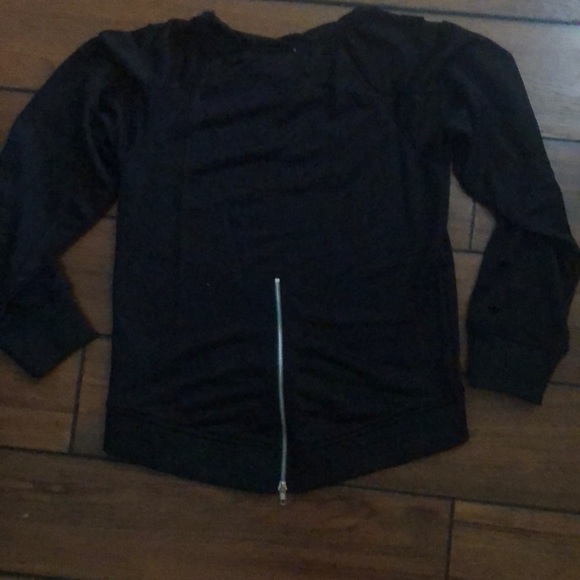 People’s Project zip back sweater - Picture 8 of 8